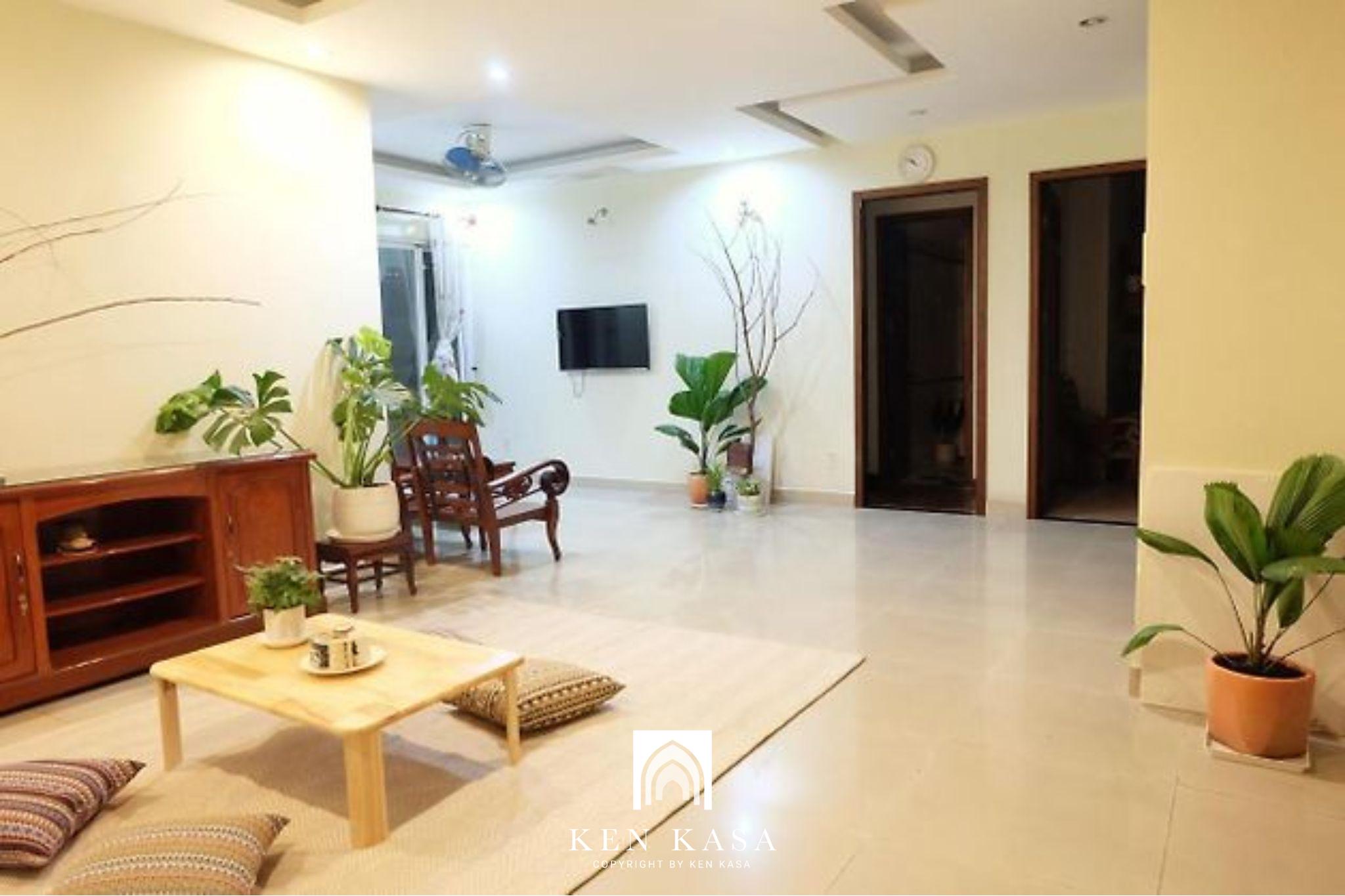 homestay hommie green